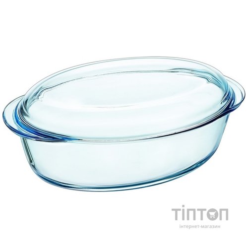 Каструля PYREX ESSENTIALS овальна 4 л