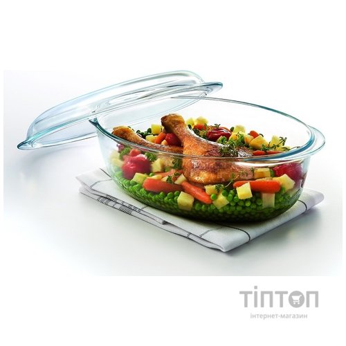 Каструля PYREX ESSENTIALS овальна 4 л