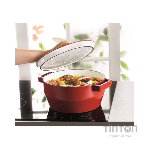 Каструля Pyrex Slow Cook Red 2.2л (SC5AC20/6241)