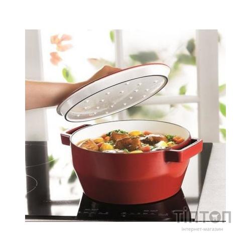 Каструля Pyrex Slow Cook Red 3.6 л (SC5AC24)