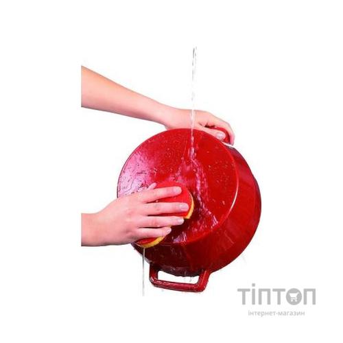 Каструля Pyrex Slow Cook Red 6.3 л (SC5AC28)