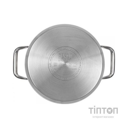 Каструля Resto Libra із кришкою 2.6 л (92002)