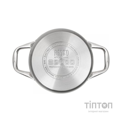 Каструля Resto Rigel із кришкою 1.9 л (92102)