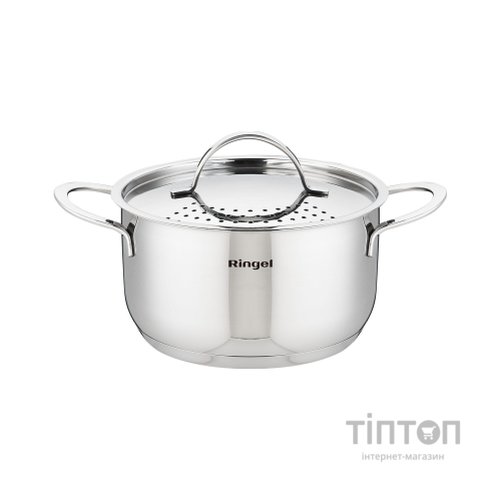 Каструля Ringel Besser з кришкою 5,5 л (RG-2021-24)