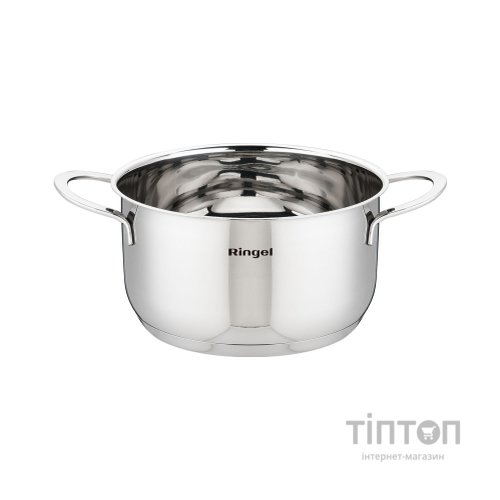 Каструля Ringel Besser з кришкою 5,5 л (RG-2021-24)