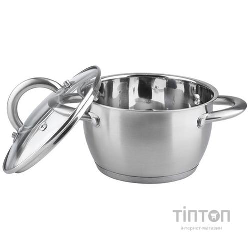 Каструля Ringel Bonn с крышкой 4.7 л (RG-2003-22)