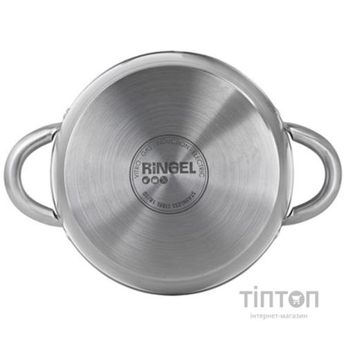 Каструля Ringel Bonn с крышкой 6.1 л (RG-2003-24)