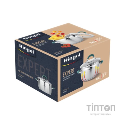 Каструля Ringel Expert 1.6л (RG 2018-16)