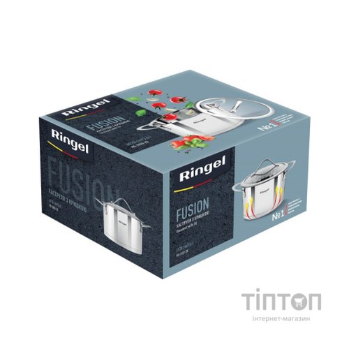 Каструля Ringel Fusion 3.6л (RG 2020-20)