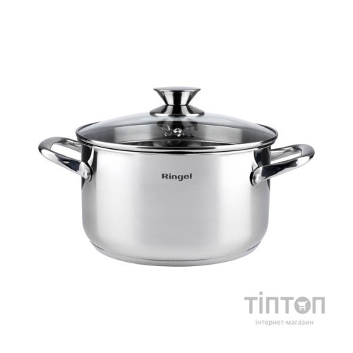 Каструля Ringel Hanover 4.5л (RG-2005/1-22)