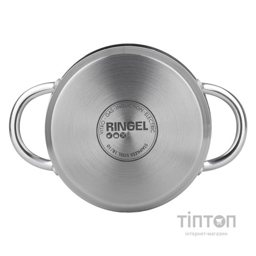 Каструля Ringel Kinder с крышкой 1.0 л (RG-2006-14)