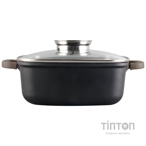 Каструля Ringel Meyer 2.4 л з кришкою (RG-2129-20)