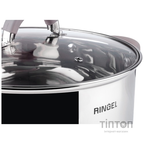 Каструля Ringel Meyer с крышкой 2.3 л (RG-2008-18)