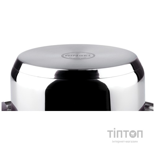 Каструля Ringel Meyer с крышкой 4.2 л (RG-2008-22)