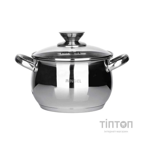 Каструля Ringel Riegel 2.2 л з кришкою (RG 2016-16)
