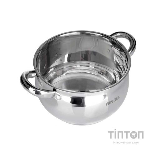 Каструля Ringel Riegel 2.2 л з кришкою (RG 2016-16)