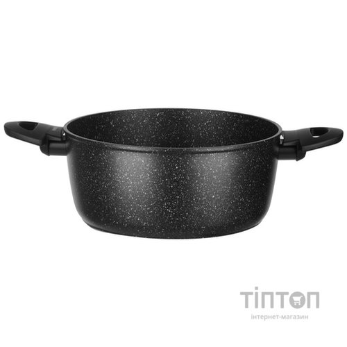 Каструля Ringel Zira з кришкою низька 4.1 л (RG-21006-24)