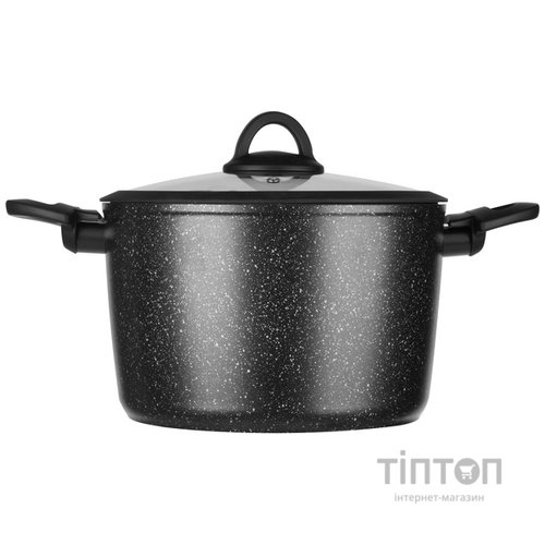 Каструля Ringel Zira з кришкою висока 6.3 л (RG-21006-24h)