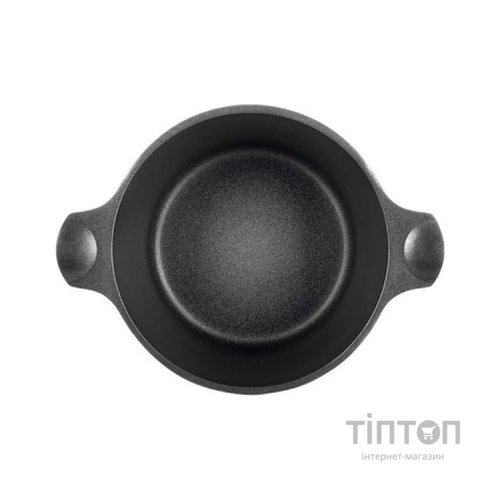 Каструля Ringel Zitrone Black 4.2л (RG-2108-24/1 BL-R)
