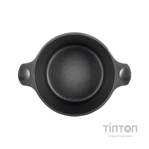 Каструля Ringel Zitrone black с крышкой 5,8 л (RG-2108-24/2 BL)