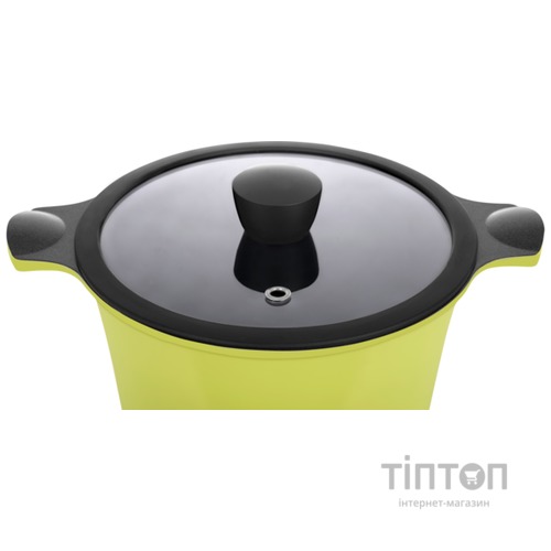 Каструля Ringel Zitrone с крышкой 4,2 л (RG-2108-24/1)