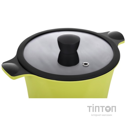 Каструля Ringel Zitrone с крышкой 4,2 л (RG-2108-24/1)