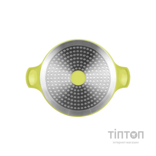 Каструля Ringel Zitrone с крышкой 4,2 л (RG-2108-24/1)