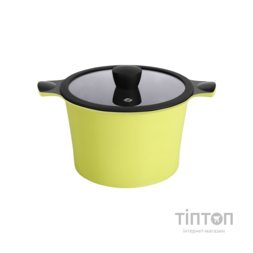 Каструля Ringel Zitrone с крышкой 5,8 л (RG-2108-24/2)