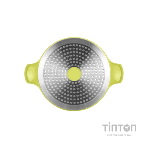 Каструля Ringel Zitrone с крышкой 5,8 л (RG-2108-24/2)
