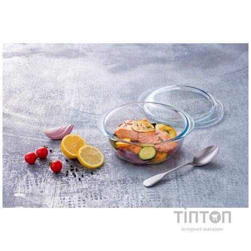 Каструля с/к PYREX ESSENTIALS кругл. 1,1л+0,3л упак (207A000/7143)