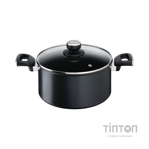 Каструля Tefal Unlimited 5,3 л Black (G2554672)