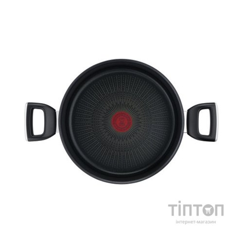 Каструля Tefal Unlimited 5,3 л Black (G2554672)
