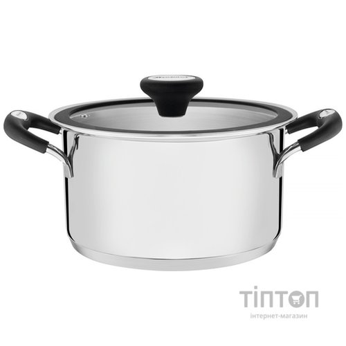 Каструля Tramontina Solar silicone 6.0 л (62124/243)