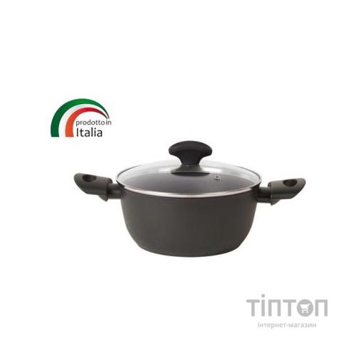 Каструля TVS Diamante Induction с крышкой 3.5 л (DP480243310001C)