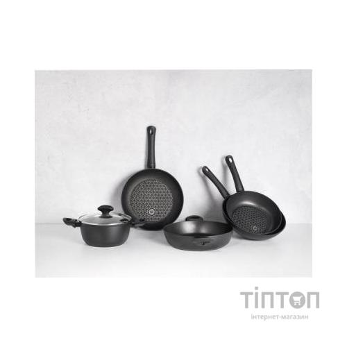 Каструля TVS Diamante Induction с крышкой 3.5 л (DP480243310001C)