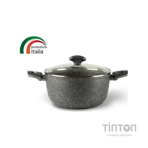 Каструля TVS Mineralia induction 4.5 л (BS480242910001C)