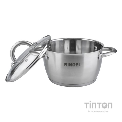 Каструля Ringel Bonn 2.6л (RG-2003-18)