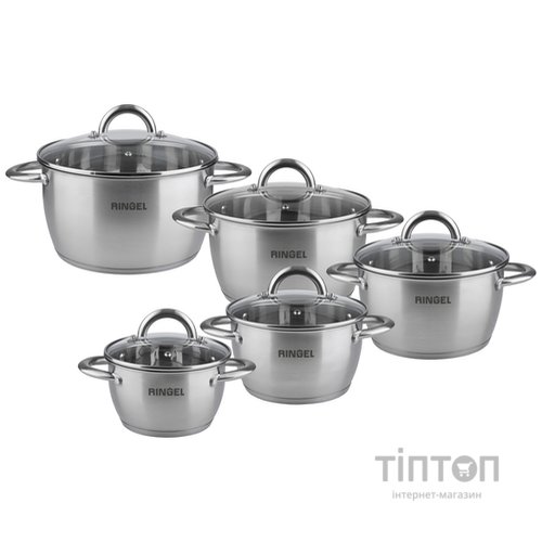 Каструля Ringel Bonn 2.6л (RG-2003-18)