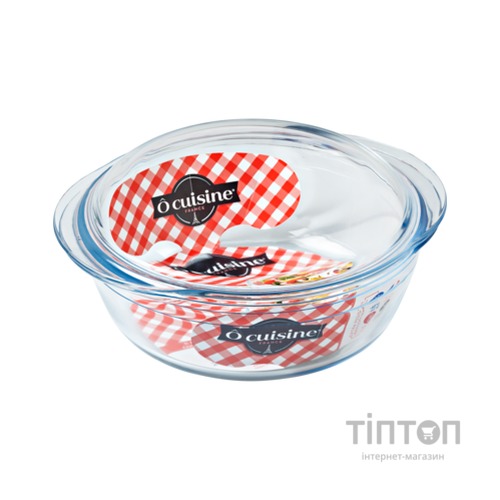 Кастрюля з кришкою O CUISINE, 3.0 л