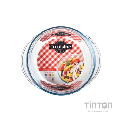 Кастрюля з кришкою O CUISINE, 3.0 л