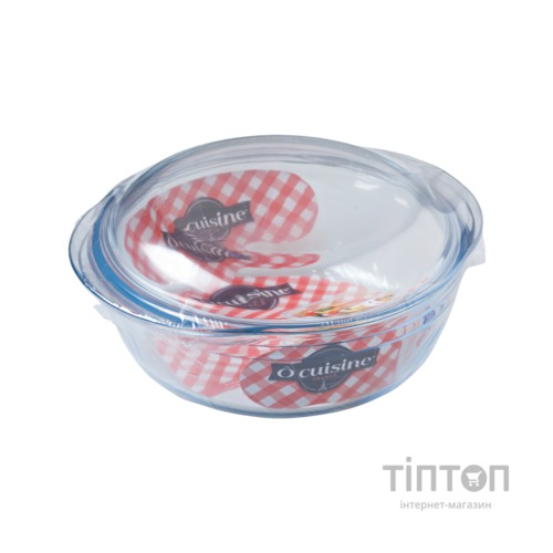 Кастрюля з кришкою O CUISINE, 3.0 л