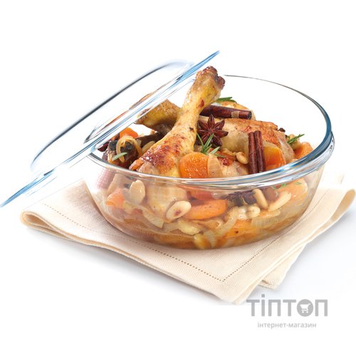 Кастрюля з кришкою O CUISINE, 3.0 л