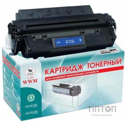 Катридж WWM для HP LaserJet Black