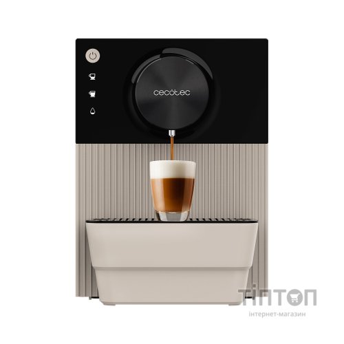 Кавомашина Cecotec Cremmaet Cube Beige (A92_EU01_119704)