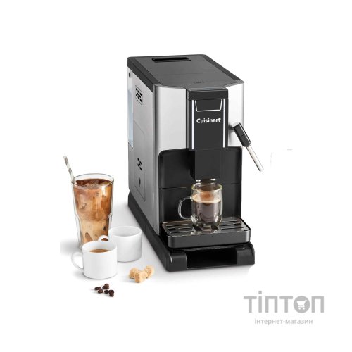 Кавомашина Cuisinart EM550E