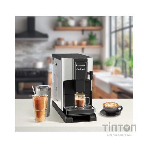 Кавомашина Cuisinart EM550E
