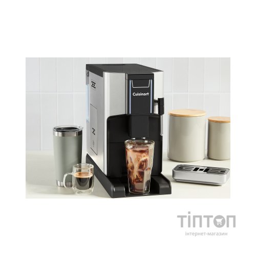 Кавомашина Cuisinart EM550E