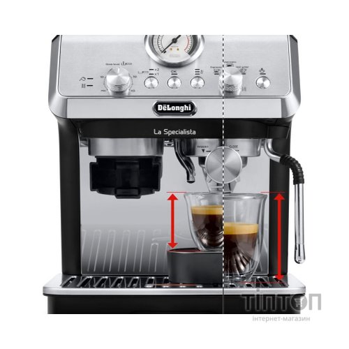 Кавомашина DeLonghi EC 9155 MB