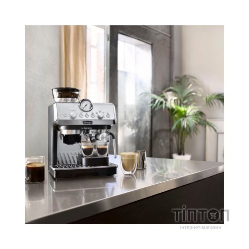 Кавомашина DeLonghi EC 9155 MB