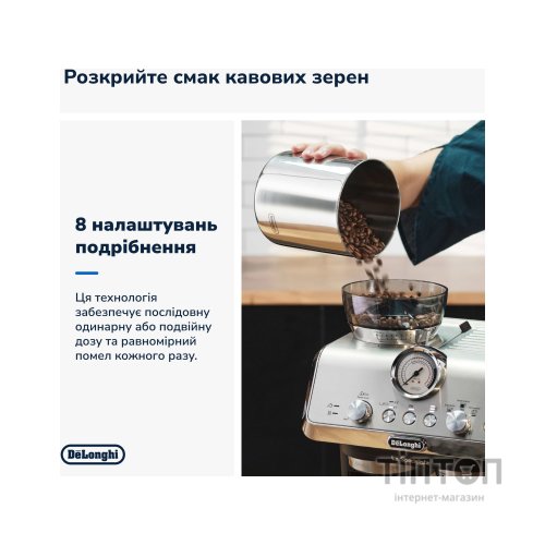 Кавомашина DeLonghi EC 9155 MB
